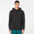 FREERIDE FLEECE HOODIE (9L6 TONAL BLK) (FOA401742)