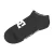 DC BLACK ANKLE (1251133014)