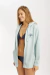 ZIP UP HOODIE OLAIA W (78247)