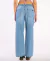 ILC G JE MID WIDE LEG BLUE (1433) - Lokalani