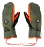 Guantes Snow FRANCHISE MITT (XGGG) (1242139018) - Lokalani