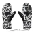 Guantes Snow FRANCHISE MITT (XWWK) (1242139013)