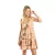 BALNEAR MINI DRESS LD (25MRUA2401)