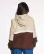 VOL G FE =1/2 ZIP HOOD EARTH (2829) en internet