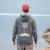 FULL ZIP SNOW (MZH25F) en internet