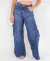 RC G JE = LOW WIDE CARGO BLUE (1349)