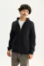 ZIP UP HOODIE BASIC (68108) - comprar online