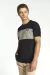 BLOCK TEE (11148001) - Lokalani