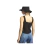 VACAY FASHION TOP (12157105) - comprar online