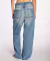 RC G JE= WIDE LEG MID BLUE (1068) en internet