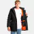 ALMOND PARKA JK (11HRUB2311) - comprar online