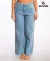 RC G JE = WIDE LEG MID BLUE LIGT (1282)