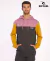 SC G FE HOOD RUSTIC BATIK (2583)