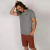 NEW BACK CIRCLE TEE (11127009) en internet