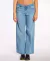 ILC G JE MID WIDE LEG BLUE (1433) - comprar online