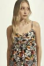 NIGHT TROPIC MIDI DRESS (12147423) - Lokalani
