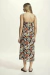 NIGHT TROPIC MIDI DRESS (12147423) en internet