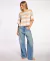 RC G JE= WIDE LEG MID BLUE (1068) - Lokalani
