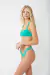 LUCKY MIDI SIDE TIES BIK PANT LD (28MRUA2303) - comprar online