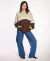 VOL G FE =1/2 ZIP HOOD EARTH (2829) - comprar online