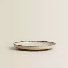 PLATO DE POSTRE 19CM CERAM. MARFIL en internet