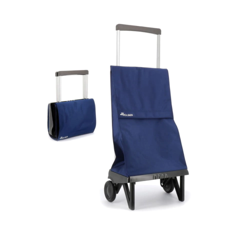 CARRO PLEGAMATIC TWEED MARINO