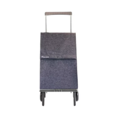 CARRO PLEGAMATIC TWEED GRIS