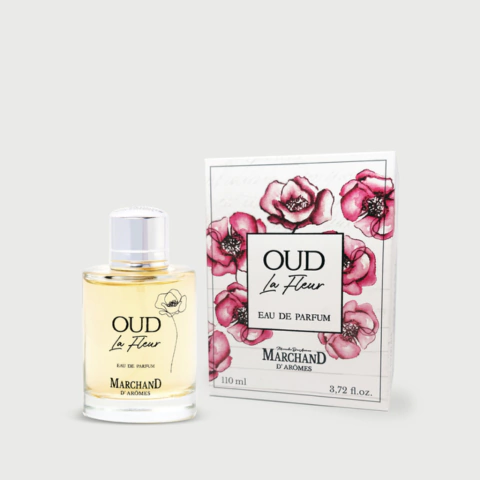 PARFUM 110ML FEMME OUD LA FLEUR