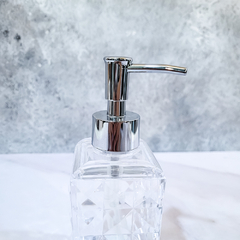 DISPENSER ACRILICO LINEA ROMBOS - comprar online