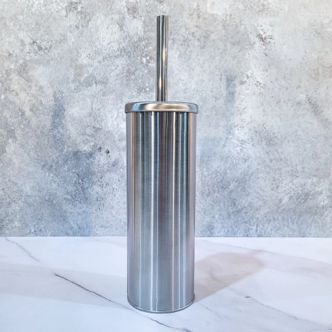 ESCOBILLA BASE DE ACERO LISA