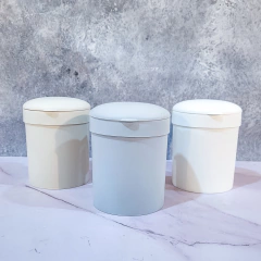 CESTO PLASTICO BOMBE PARA MESADA