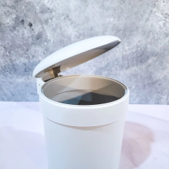 CESTO PLASTICO BOMBE PARA MESADA