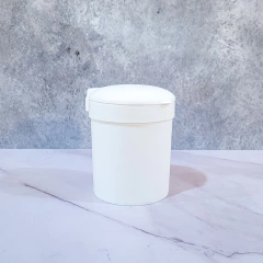 CESTO PLASTICO BOMBE PARA MESADA en internet