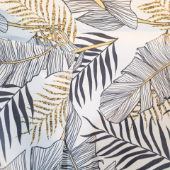 MANTEL ECOCUERO 240X140CM PALMERA O - comprar online