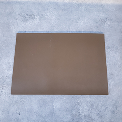INDIVIDUAL PVC RECTANGULAR MARRON en internet