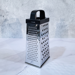 RALLADOR ACERO INOXIDABLE 4 CARAS - comprar online