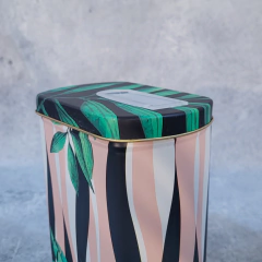 LATA RECTANGULAR CON VERTEDOR