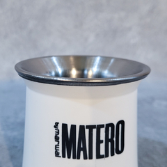 MATE MATERO PLASTICO Y ACERO en internet