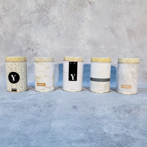 LATA YERBERA REDONDA