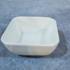 DIP CUADRADO ALTO PORC. BLANCA - comprar online