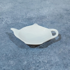 APOYA SAQUITO TETERA CERAMICA BLANC - comprar online