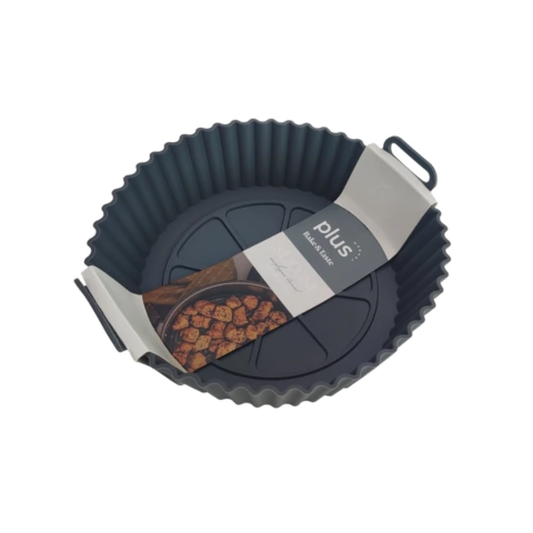 MOLDE ACANALADO 21CM PARA AIRFRYER
