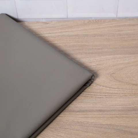 MANTEL ECOCUERO 240X140CM VISON