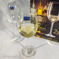 COPA BOHEMIA VINO BLANCO 450ML - comprar online