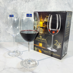 COPA BOHEMIA VINO TINTO 600ML