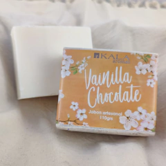 JABON ARTESANAL 110G VAINILLA CHOCO - comprar online