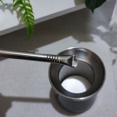 BOMBILLA PICO DE LORO ACERO INOX