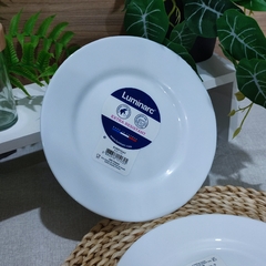 PLATO DE POSTRE LUMINARC EVERYDAY - Bazaar novedades