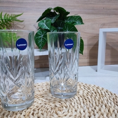 VASO ALTO LUMINARC ANNECY 350ML - comprar online