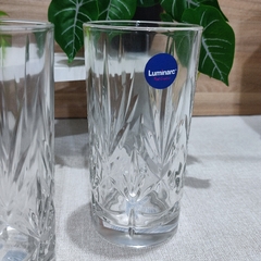 VASO ALTO LUMINARC ANNECY 350ML - tienda online